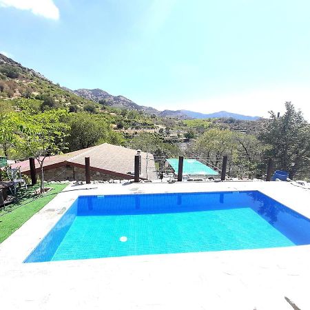 Agrompelo House Villa Agrósz Kültér fotó