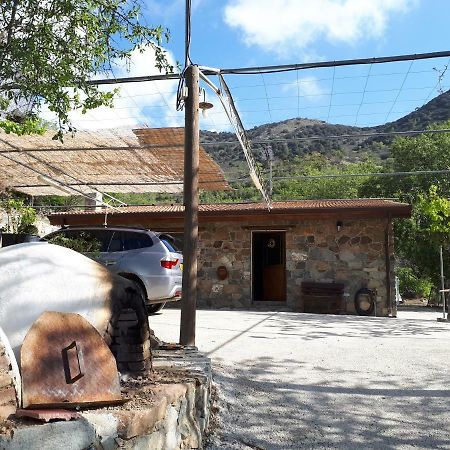Agrompelo House Villa Agrósz Kültér fotó
