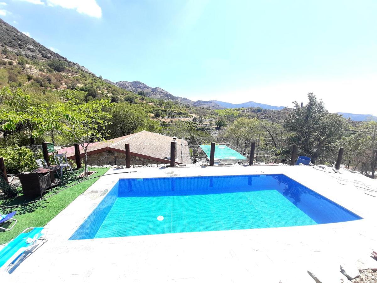 Agrompelo House Villa Agrósz Kültér fotó