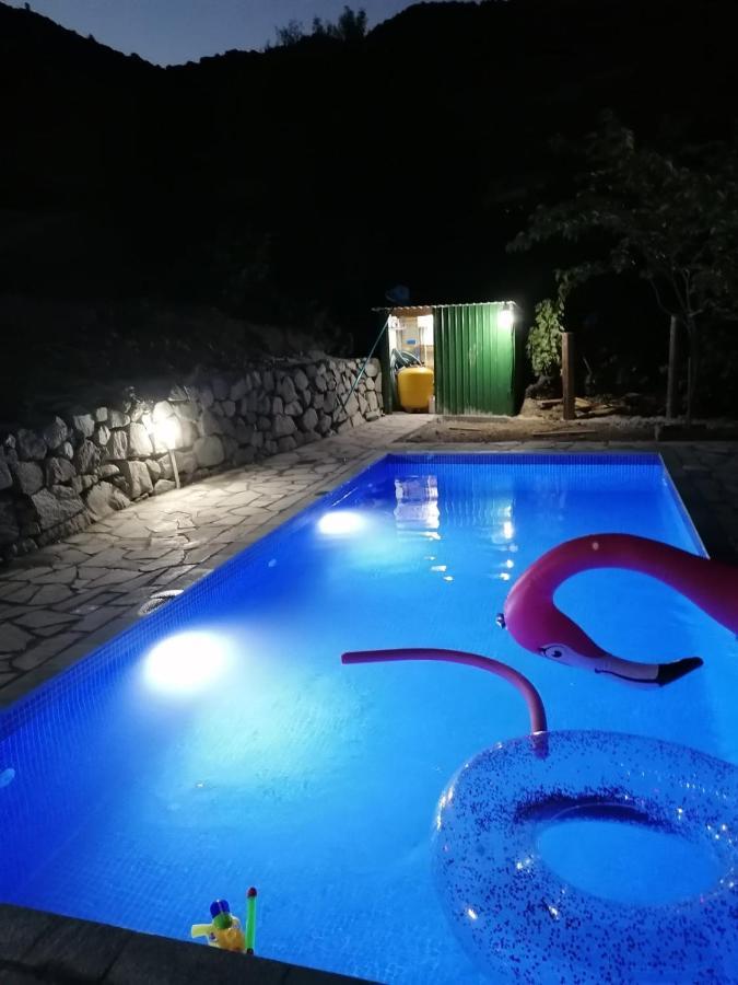 Agrompelo House Villa Agrósz Kültér fotó
