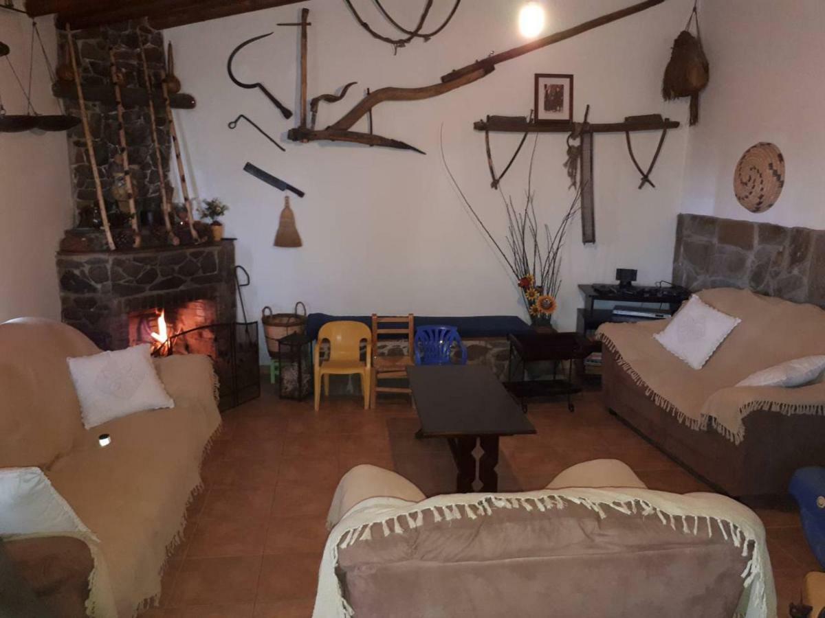 Agrompelo House Villa Agrósz Kültér fotó