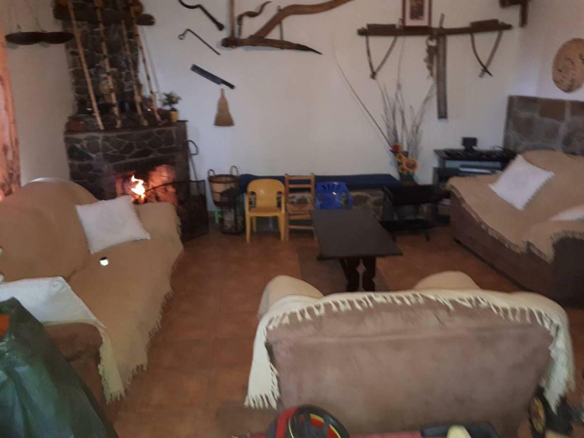 Agrompelo House Villa Agrósz Kültér fotó