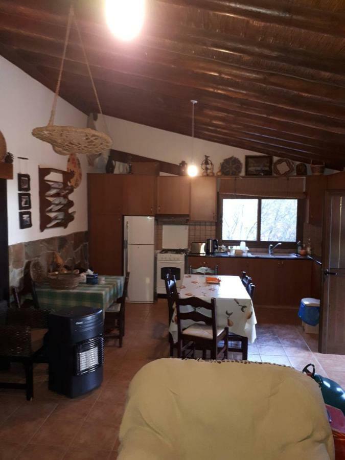 Agrompelo House Villa Agrósz Kültér fotó