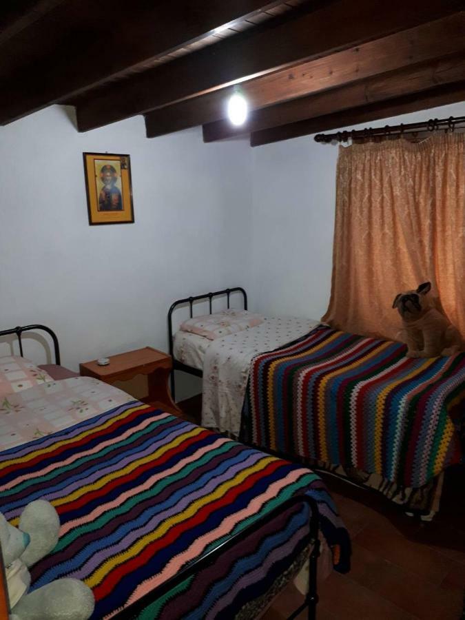 Agrompelo House Villa Agrósz Kültér fotó