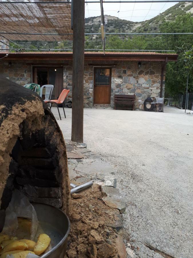 Agrompelo House Villa Agrósz Kültér fotó