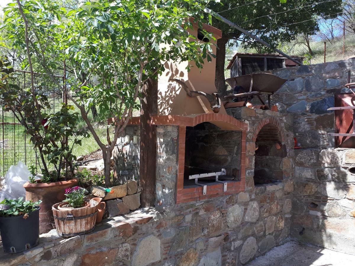 Agrompelo House Villa Agrósz Kültér fotó