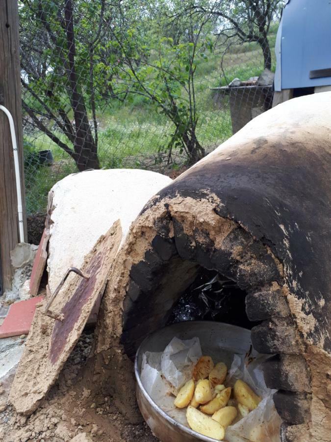 Agrompelo House Villa Agrósz Kültér fotó