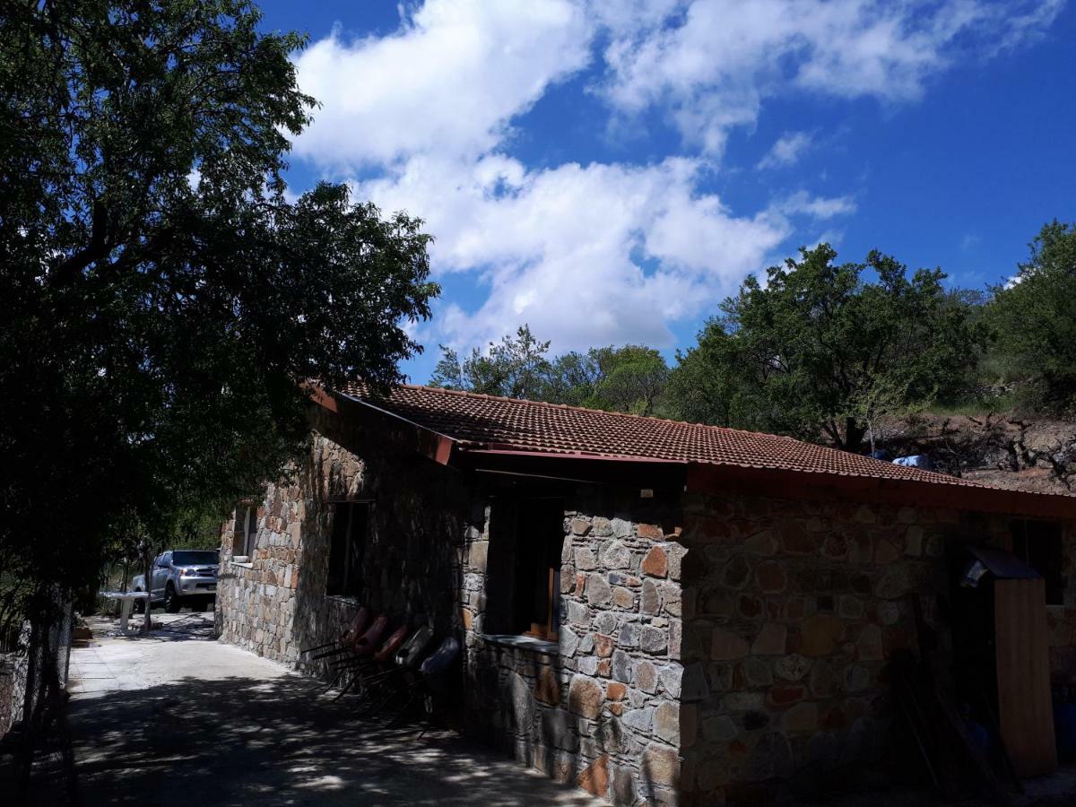Agrompelo House Villa Agrósz Kültér fotó