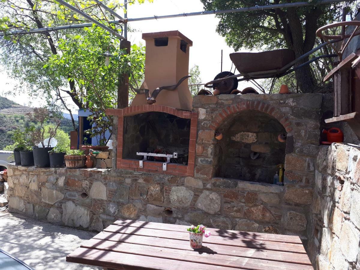Agrompelo House Villa Agrósz Kültér fotó