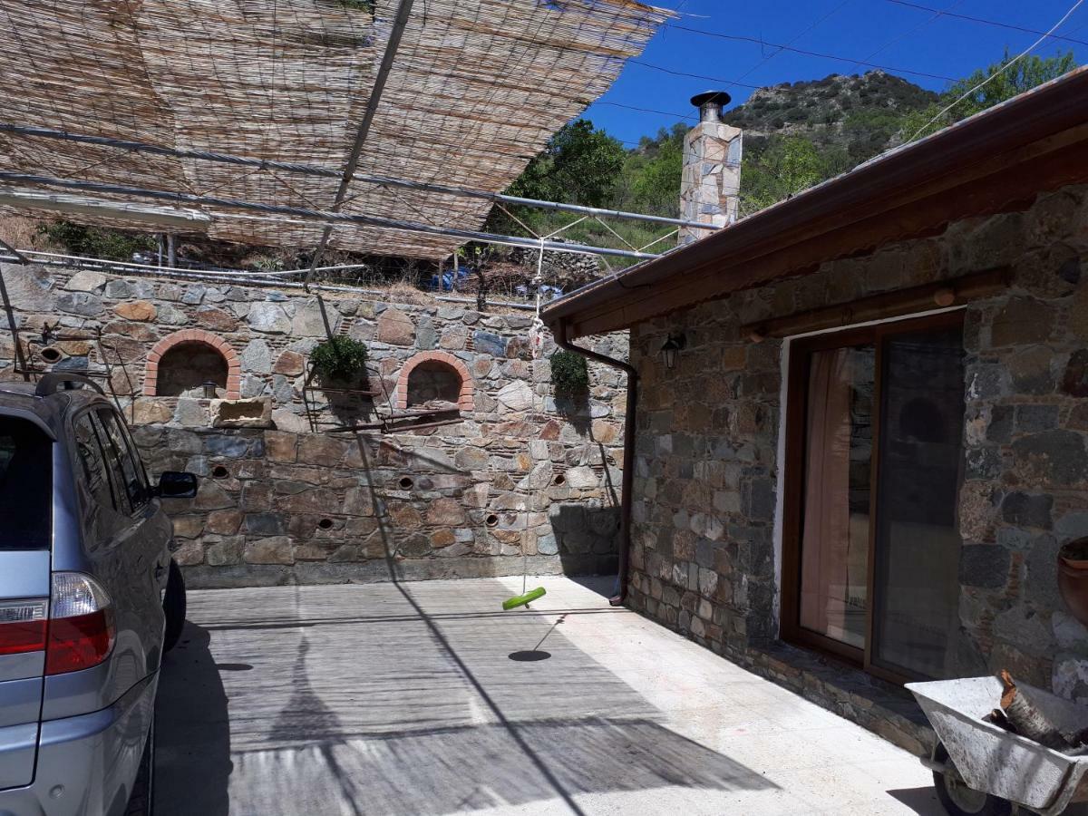 Agrompelo House Villa Agrósz Kültér fotó